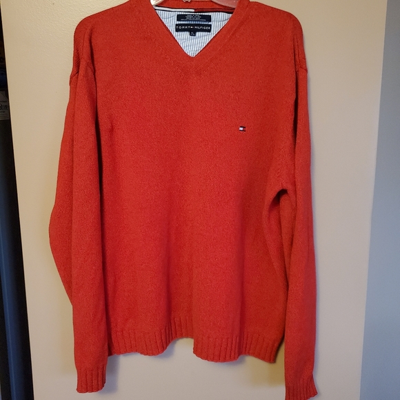 Tommy Hilfiger Sweater XL - Picture 1 of 4